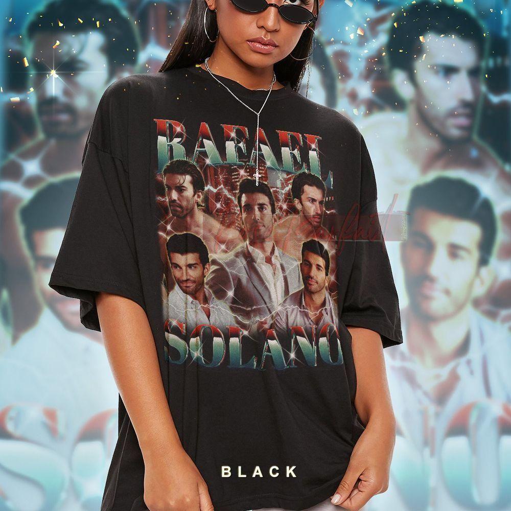 Rafael Solano Vintage 3 Vuitino Merch